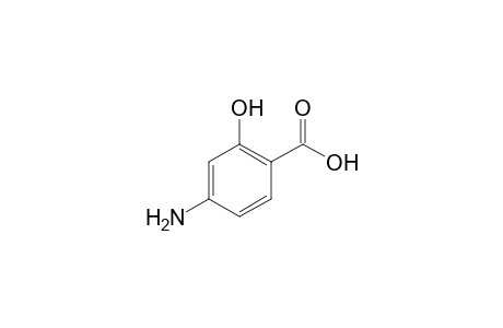 4-Aminosalicylic acid