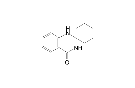 2,2-PENTAMETHYLENE-1,2,3,4-TETRAHYDROQUINAZOLIN-4-ONE