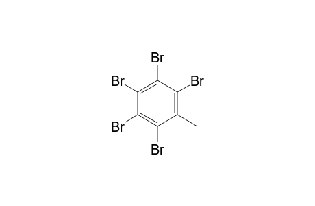 2,3,4,5,6-Pentabromotoluene