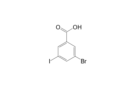 3-Bromo-5-iodobenzoic acid