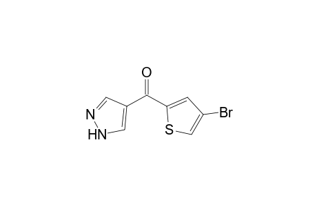 (4-BROMO-2-THIENYL)-4-PYRAZOLYL-KETONE