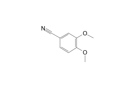 3,4-Dimethoxybenzonitrile