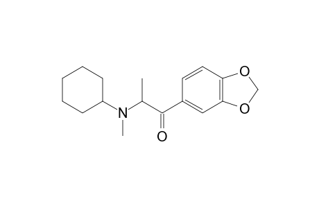 N-Cyclohexyl-N-methyl methylone