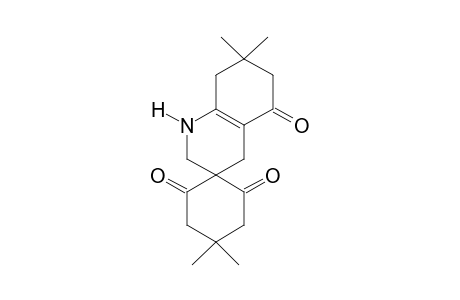 5',6',7',8'-TETRAHYDRO-4,4,7',7'-TETRAMETHYLSPIRO[CYCLOHEXANE-1,3'(1'H)-QUINOLINE]-2,5',6-TRIONE