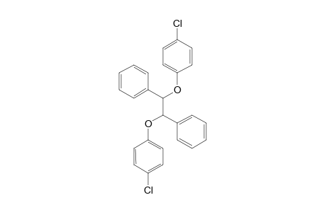 1,2-Bis(4-chlorophenoxy)-1,2-diphenylethane