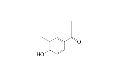 4'-hydroxy-3'-methylpivalophenone