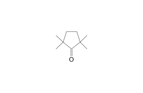 2,2,5,5-Tetramethyl-cyclopentanone