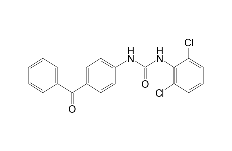 4'-benzoyl-2,6-dichlorocarbanilide