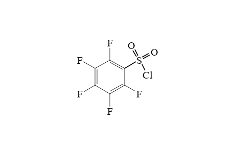 Pentafluorobenzenesulfonyl chloride