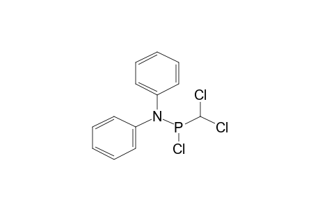 Phosphine, (chloro)(dichloromethyl)(diphenylamino)