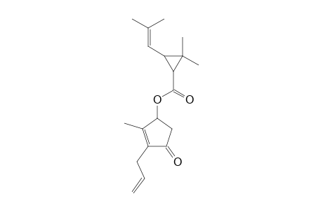 Bioallethrin