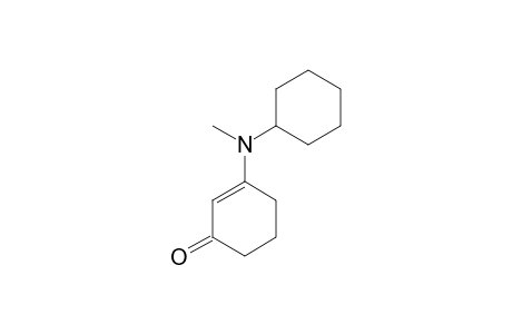 3-(N-CYCLOHEXYL-N-METHYL-AMINO)-CYCLOHEX-2-EN-1-ONE