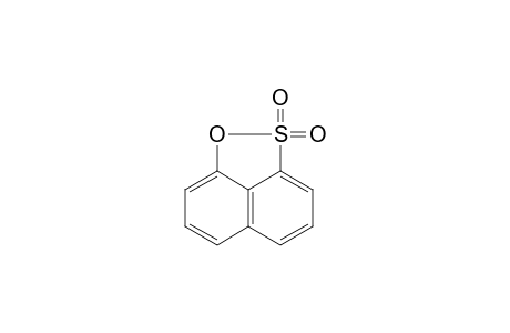 Naphth[1,8-cd]-1,2-oxathiole, 2,2-dioxide