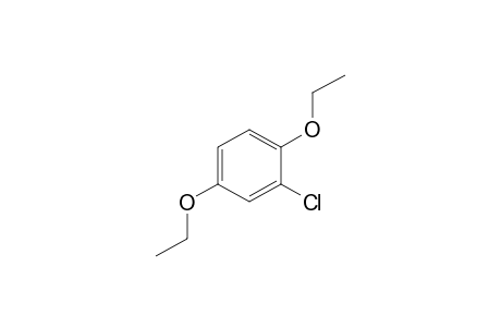 2-chloro-1,4-diethoxybenzene