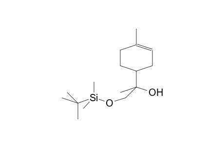 uroterpenol t-butyldimethylsilyl ethers