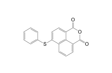 4-(phenylthio)naphthalic anhydride