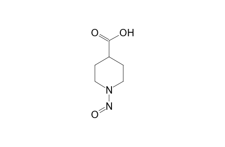 (Z)-(N-NITROSOPIPERIDIN-4-YL)-CARBOXYLIC-ACID