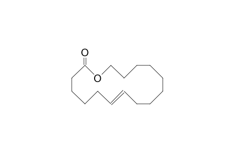 (E)-6-Pentadecen-15-olide