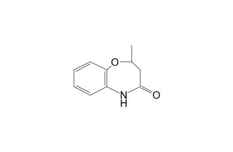 6-Methyl-6,7-dihydro-9H-5-oxa-9-azabenzocyclohepten-8-one