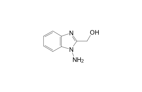 (1-Amino-1H-benzimidazol-2-yl)methanol