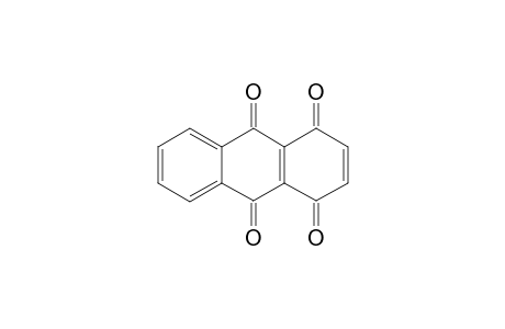 1,4,9,10-ANTHRACENETETRONE