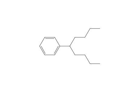 Benzene, (1-butylpentyl)-