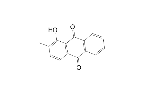 1-Hydroxy-2-methylanthra-9,10-quinone