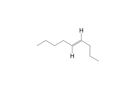 trans-4-Nonene