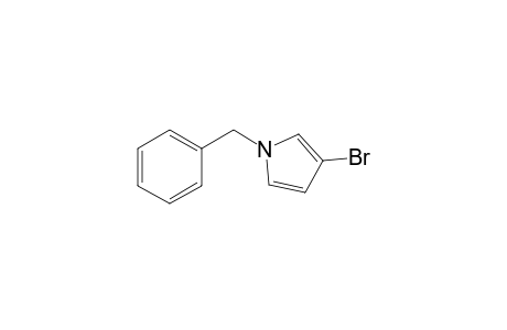 1-Benzyl-3-bromo-pyrrole