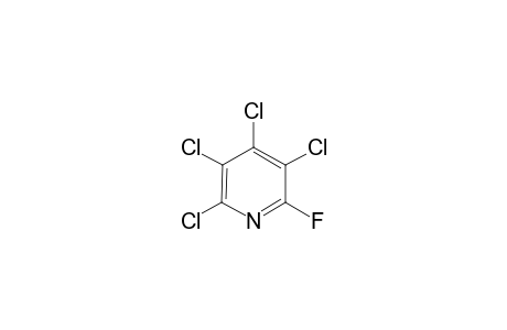 2-FLUORTETRACHLORPYRIDIN