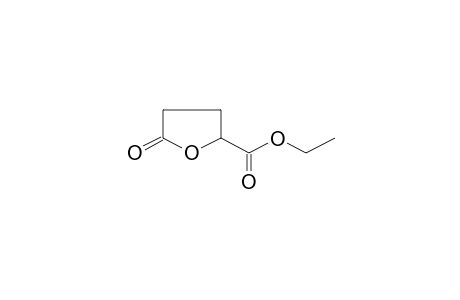 5-ketotetrahydrofuran-2-carboxylic acid ethyl ester