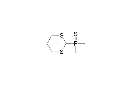 2-[DIMETHYL-(THIOPHOSPHINOYL)]-1,3-DITHIANE