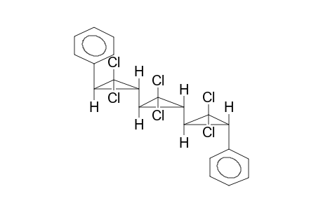 TRANS,TRANS,TRANS-3,3,3',3',3,3-HEXACHLORO-2,2-DIPHENYLTERCYCLOPROPANE