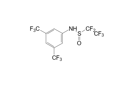 a,a,a,a',a',a',1,1,2,2-undecafluoroethanesulfino-3',5'-xylidide