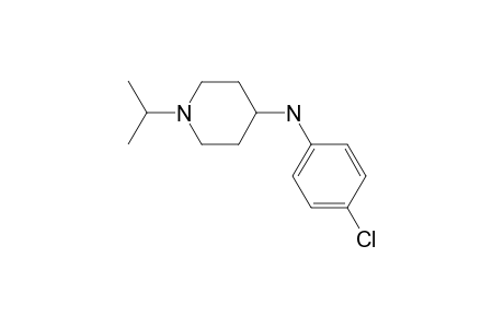 Lorcainide-M (deacyl-)