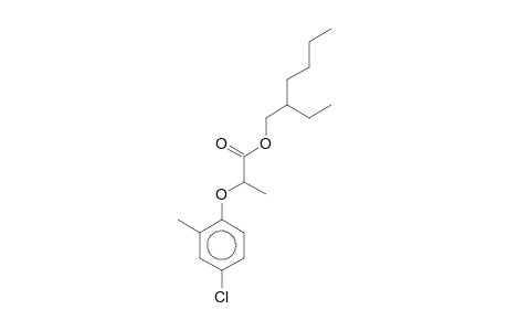 2-Ethylhexyl 2-(4-chloro-2-methylphenoxy)propanoate