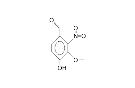 2-nitrovanillin