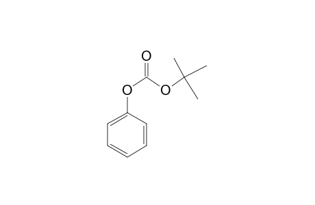 Carbonic acid, tert-butyl, phenyl ester