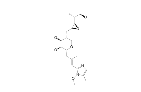 1-METHOXY-5-METHYL-2-NROMONYL-IMIDAZOLE