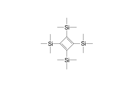 TETRAKIS-(TRIMETHYLSILYL)-CYCLOBUTADIENE