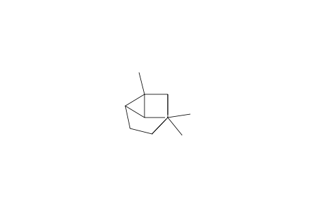 1,5,5-Trimethyl-tetracyclo(4.2.0.0/2,8/.0/4,7/)octane