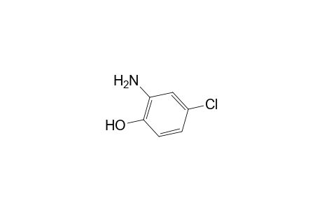 2-Amino-4-chlorophenol