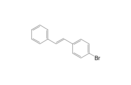 1-Bromo-4-[(E)-2-phenylethenyl]benzene