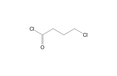 4-Chlorobutyryl chloride