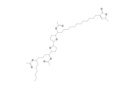 SQUAMOCIN-TRIACETATE