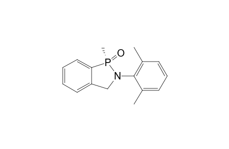 1-METHYL-2-(2,6-DIMETHYLPHENYL)-2,3-DIHYDRO-1H-2,1-BENZOXAPHOSPHOLE-1-OXIDE