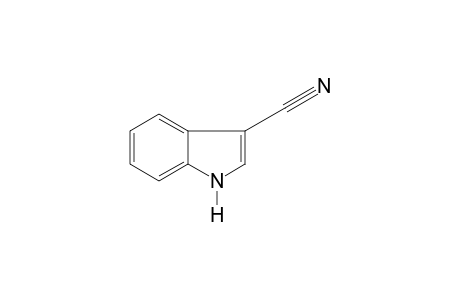 3-Indolecarbonitrile