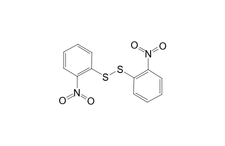 o-nitrophenyl disulfide