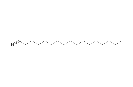 Heptadecanenitrile