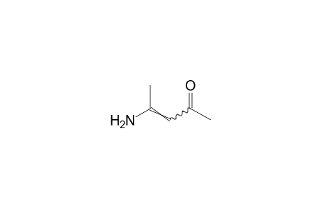 4-Amino-3-penten-2-one